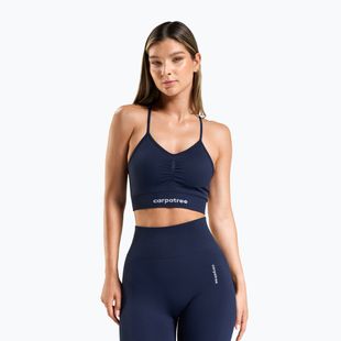 Бюстгальтер для тренувань Carpatree Allure Seamless midnight blue