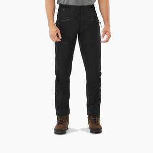 Штани трекінгові чоловічі Viking Expander Warm black