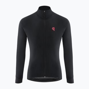 Куртка велосипедна чоловіча Quest Survival чорна