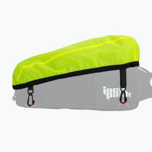 Чохол для велосипедної сумки jack pack Płetwa fluo green