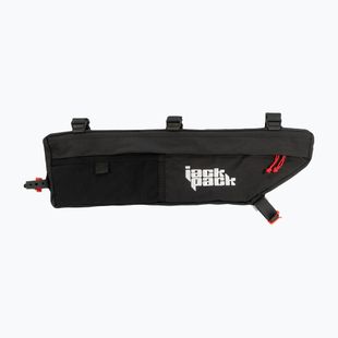 Сумка велосипедна на раму jack pack Ultra Żwirek black