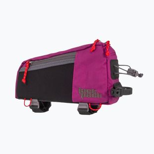 Сумка велосипедна на раму jack pack Płetwa RGB purple