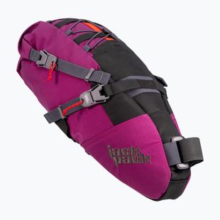 Сумка велосипедна під сідло jack pack Tobołek RGB purple