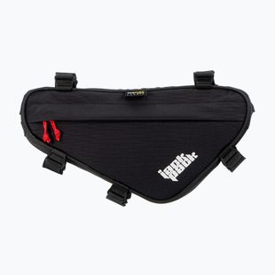 Сумка велосипедна на раму Jack Pack Mały Waleń 2.0 1,5 l Black