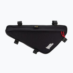 Сумка велосипедна на раму jack pack Waleń 2.0 3 l black