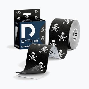 Тейп для кінезіотерапії DrTape Kinesiology Tape pirate