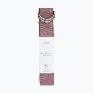 Ремінь для йоги JOYINME Hold & Stretch all berry