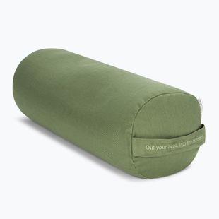 Ролик для йоги JOYINME зелений 811022