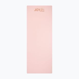 Килимок для йоги JOYINME Pro 4.5 mm pink nude