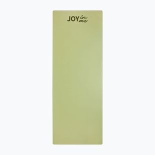 Килимок для йоги JOYINME Pro 4.5 mm light green