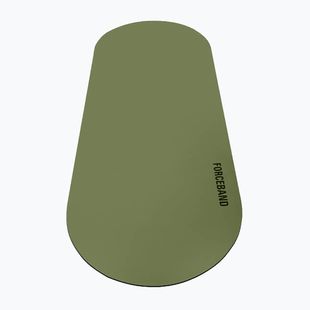 Килимок для йоги FORCEBAND PU Macha 5 мм macha