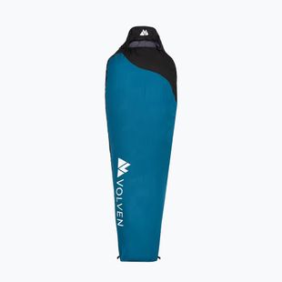 Спальний мішок Volven Superlight II 215 cm/right blue