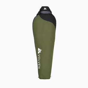 Спальний мішок Volven Superlight I 215 cm/left olive