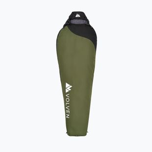 Спальний мішок Volven Superlight I 215 cm/right olive