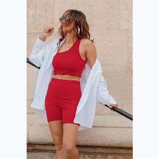 Жіночі тренувальні шорти Chiara Wear Viki червоні