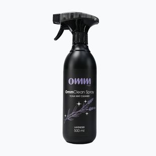 Рідина для чищення килимка Omm Yoga OmmClean Spray Calming Lavender 500 ml green