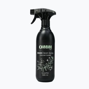 Рідина для чищення килимка Omm Yoga OmmClean Spray Calming Eucalyptus 500 ml purple