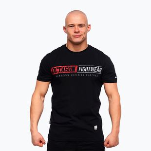 Футболка чоловіча Octagon Division Clothes black