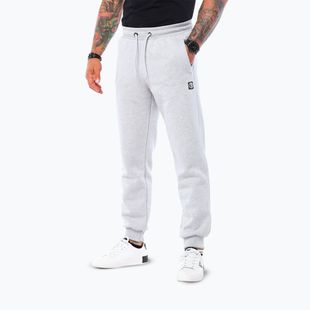 Штани чоловічі Octagon Small Logo grey