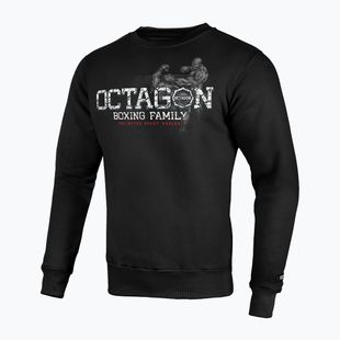 Кофта чоловіча Octagon Boxing Family black
