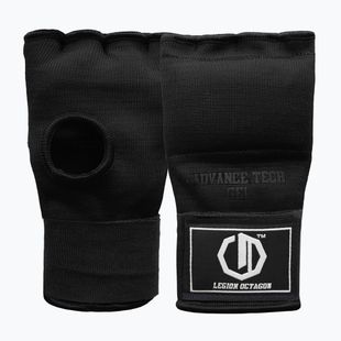 Рукавиці внутрішні Octagon Legion Advance Tech Gel black