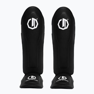 Захист для гомілок та стоп Octagon Legion Kevlar black