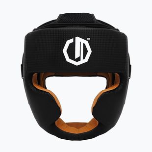 Шолом боксерський Octagon Legion Kevlar black