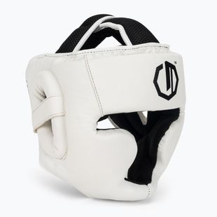 Шолом боксерський Octagon Legion Kevlar white