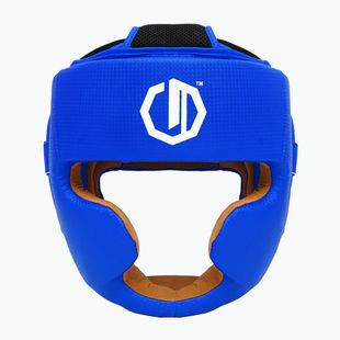 Шолом боксерський Octagon Legion Kevlar blue