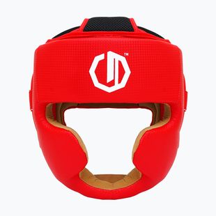 Шолом боксерський Octagon Legion Kevlar red