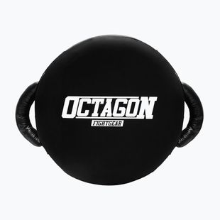 Щит для тренувань круглий Octagon Legion Logo black