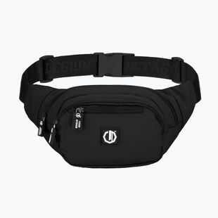 Сумка-бананка Octagon Legion Mallorca black