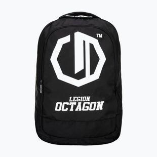 Рюкзак Octagon Legion New Logo black