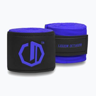 Бинти боксерські Octagon Legion Supreme 300 cm dark blue