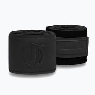 Бинти боксерські Octagon Legion Supreme 300 cm black/black