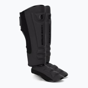 Захист для гомілок та стоп Octagon Legion Enforcer black