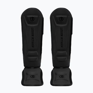 Захист гомілок Octagon Legion Enforcer black