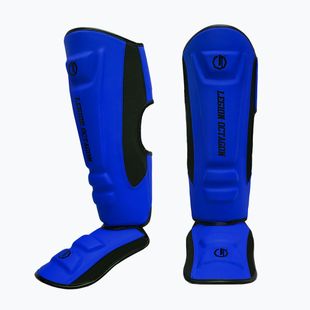 Захист для гомілок та стоп Octagon Legion Enforcer dark blue