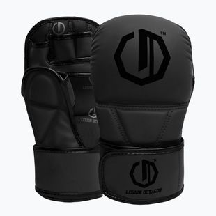 Рукавиці спарингові MMA Octagon Legion Enforcer MMA black