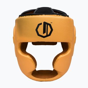 Шолом боксерський Octagon Legion Kevlar gold