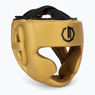 Шолом боксерський Octagon Legion Kevlar gold