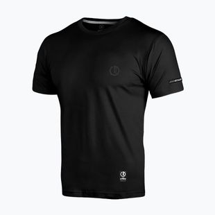 Футболка чоловіча Octagon Legion Big Logo black/black