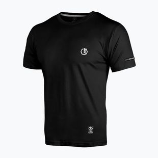 Футболка чоловіча Octagon Legion Big Logo black/white