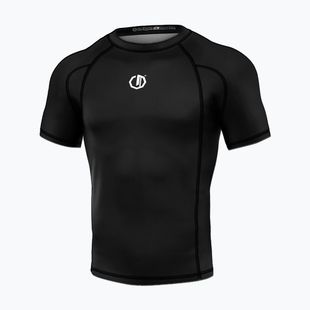 Рашгард чоловічий Octagon Legion Premium black/white
