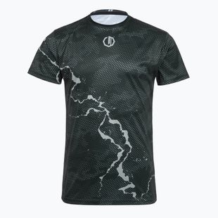 Футболка для тренувань чоловіча Octagon Marble Camo black