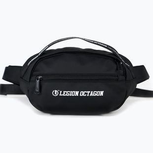 Сумка бананка Octagon Legion Palm Coast black