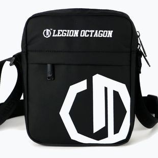 Сумка Octagon Legion Siena black/white