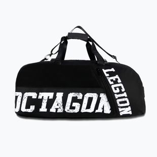 Сумка для тренувань Octagon Predator black