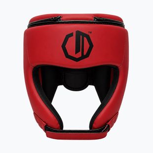 Шолом боксерський Octagon Legion Enforcer red