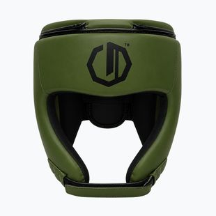 Шолом боксерський Octagon Legion Enforcer dark green